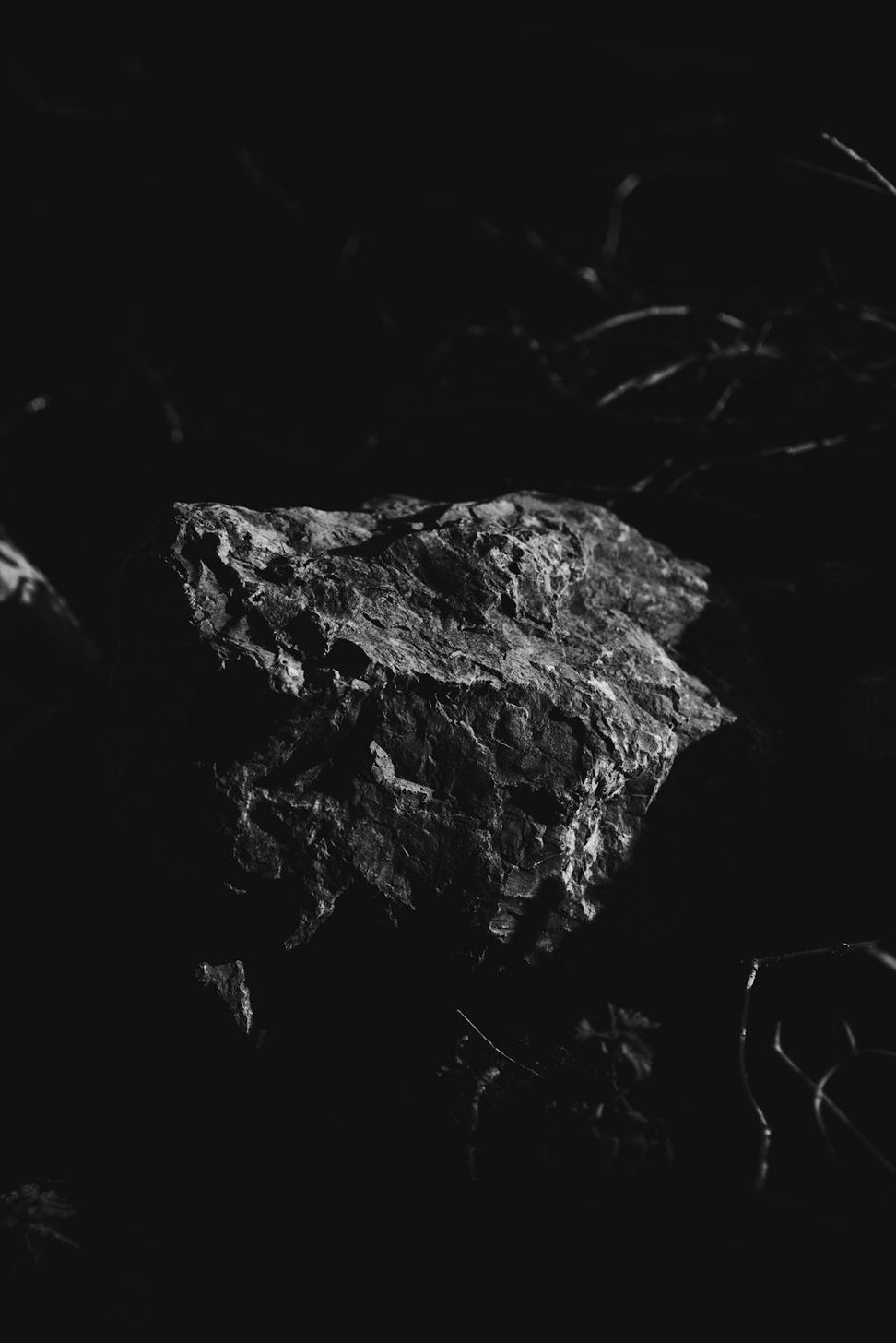 Obsidian detail