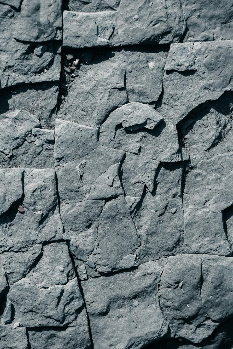 Stone architecture detail