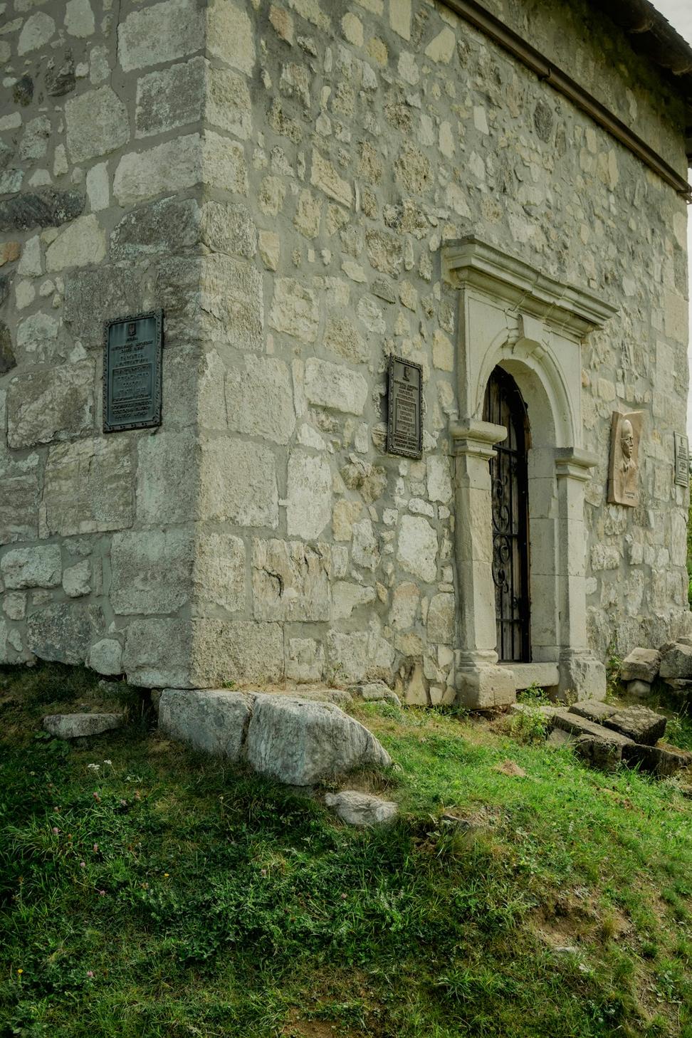 Heritage restoration project