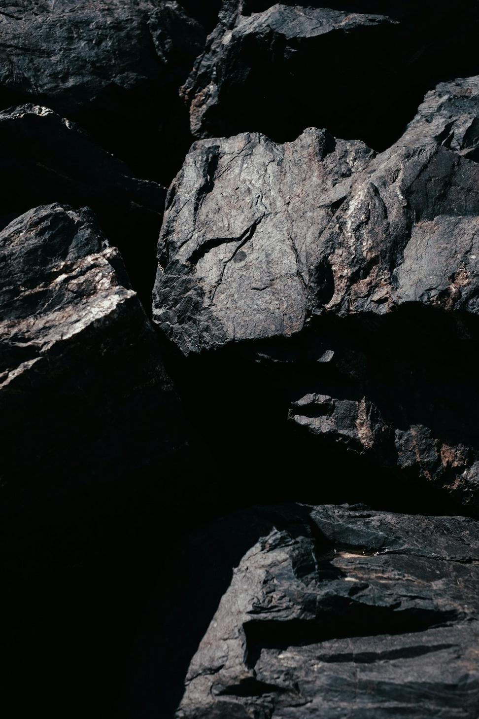Volcanic landscape