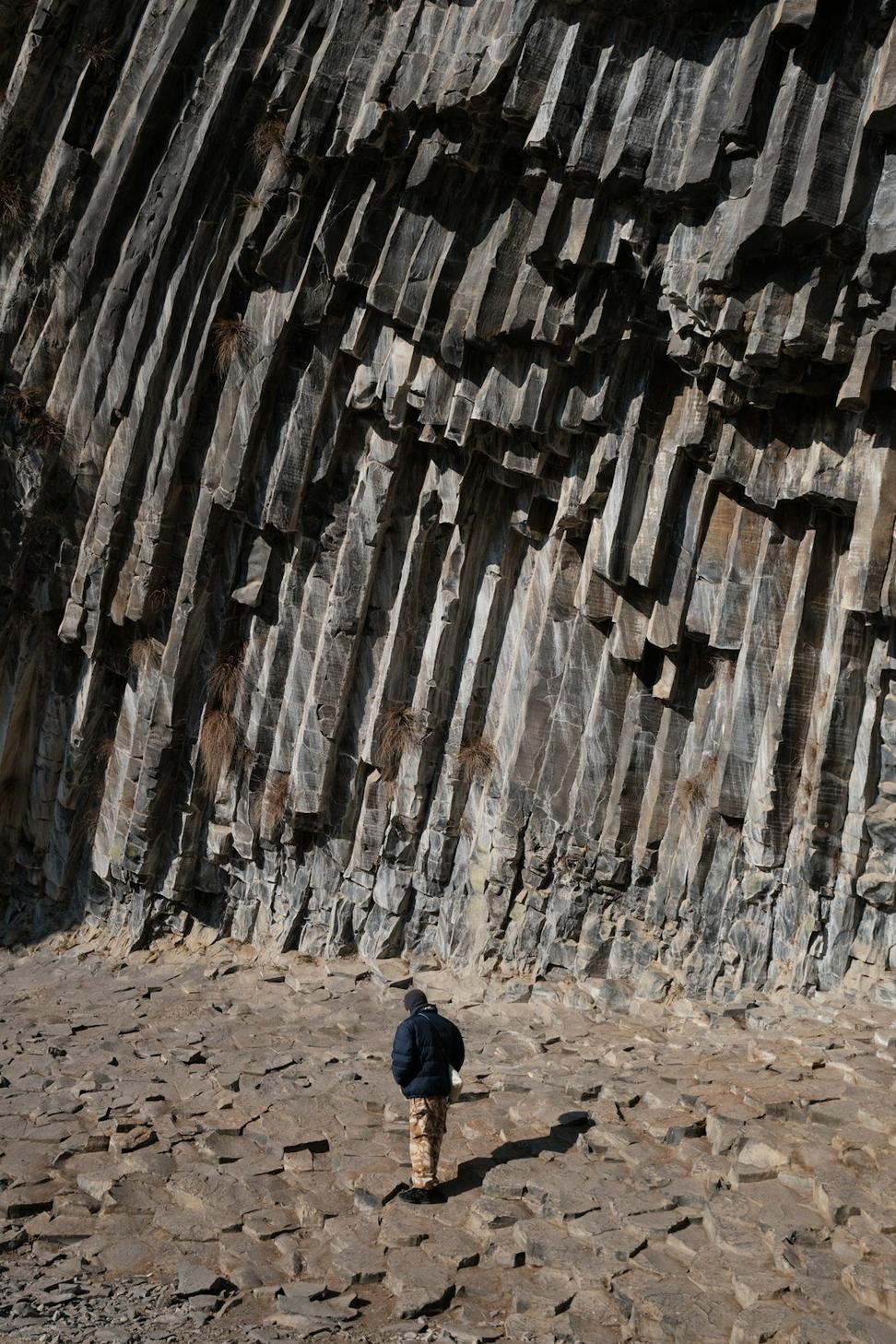 Stone texture