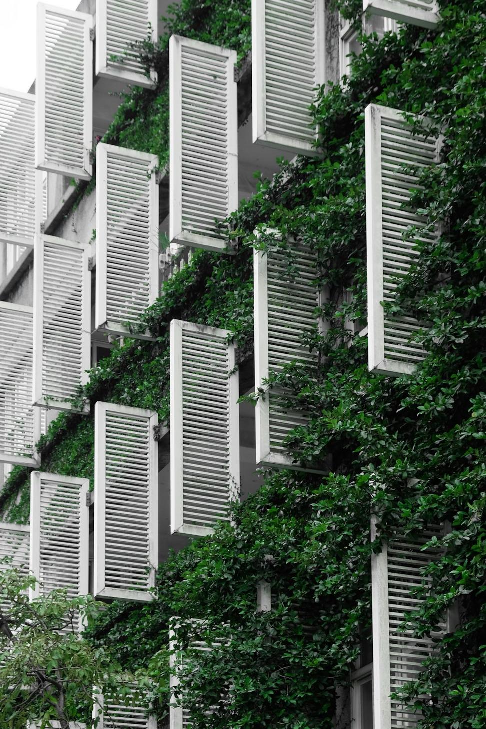 Adaptive reuse